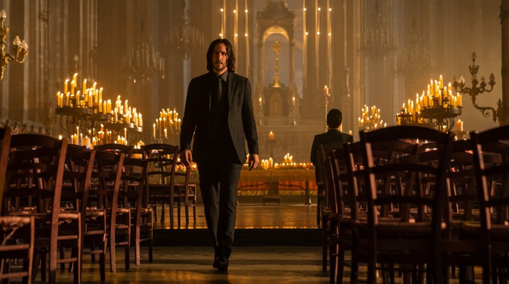 john wick chapter 4 trailer / filmz.dk
