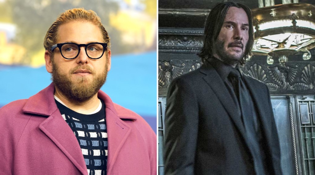 jonah hill keanu reeves outcome / filmz.dk
