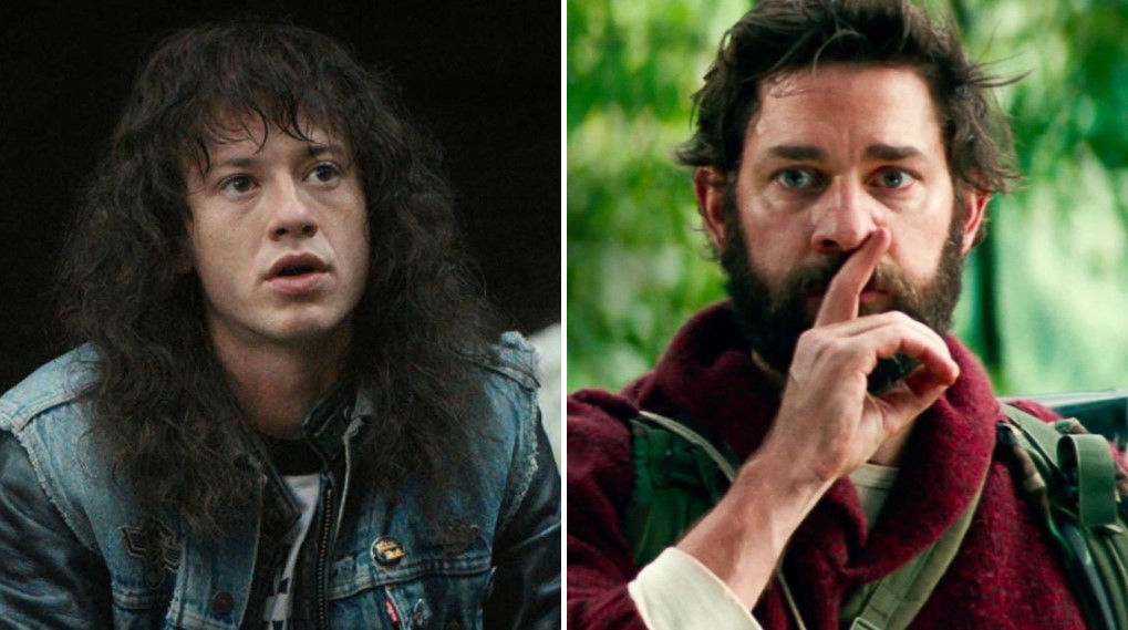 joseph quinn a quiet place day one ny / filmz.dk