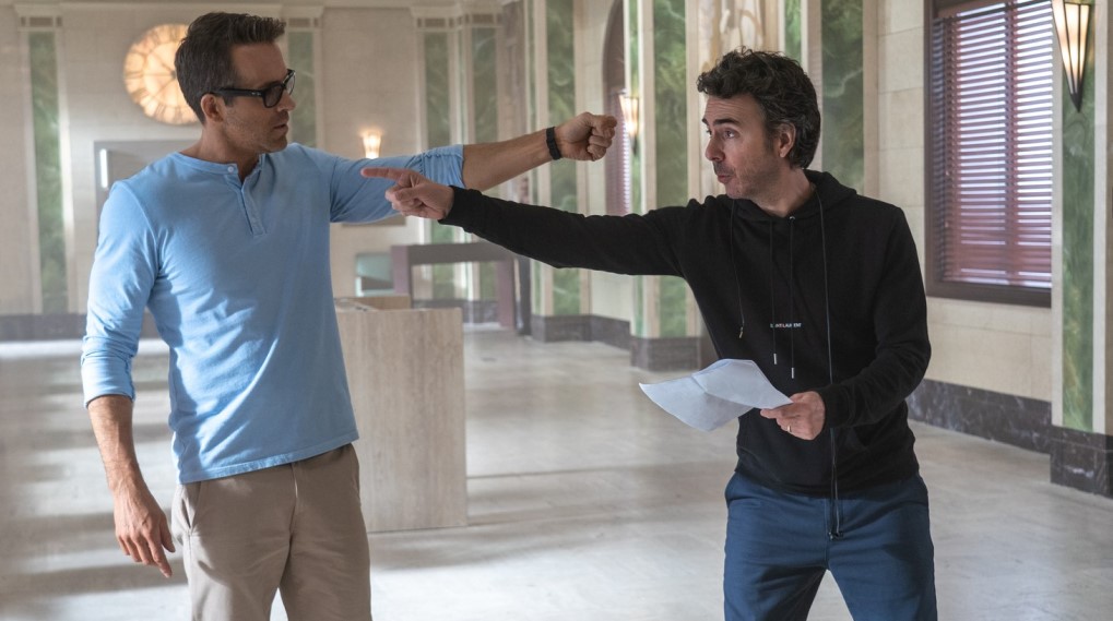 shawn levy star wars / filmz.dk