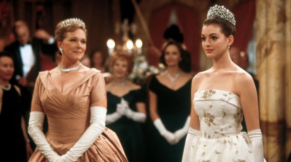 the princess diaries 3 / filmz.dk