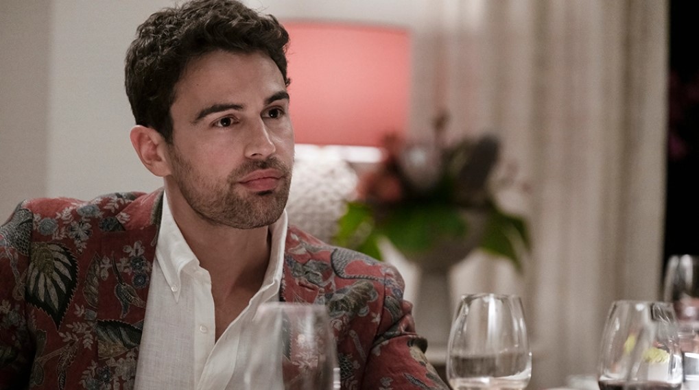 theo james the gentlemen / filmz.dk