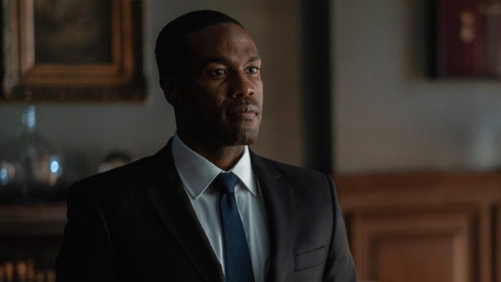 yahya abdul mateen ii wonder man / filmz.dk