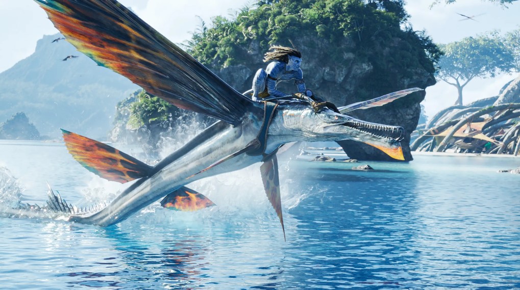 avatar the way of water 10 min / filmz.dk