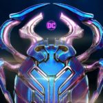blue beetle plakat / filmz.dk
