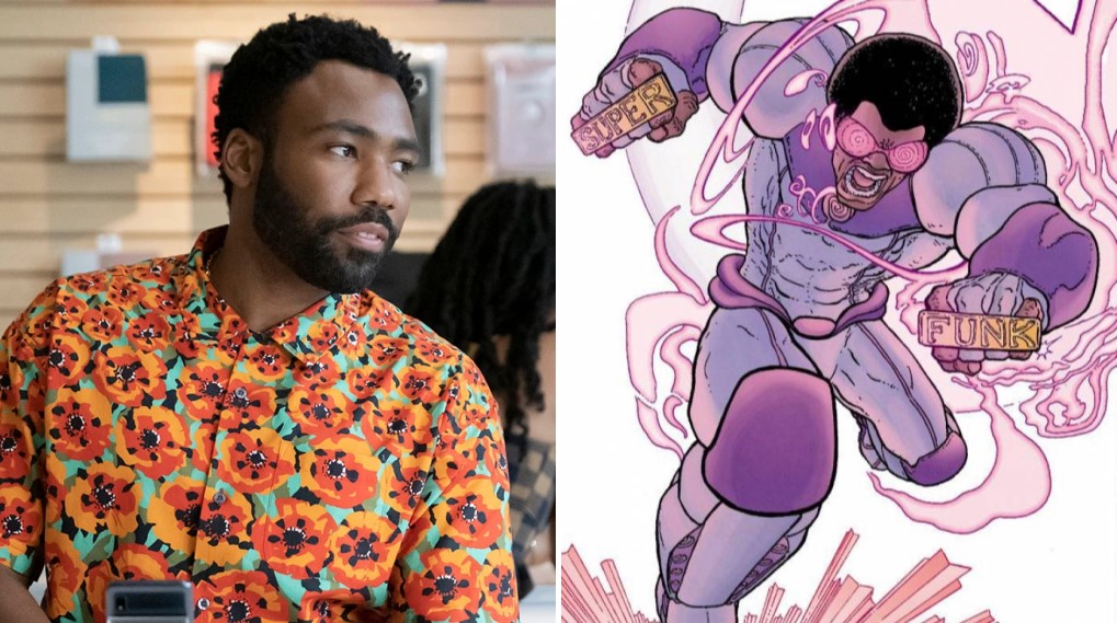 donald glover hypno hustler / filmz.dk