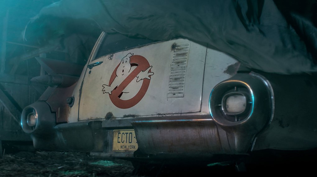ghostbusters afterlife fortsættelse gil kenan / filmz.dk