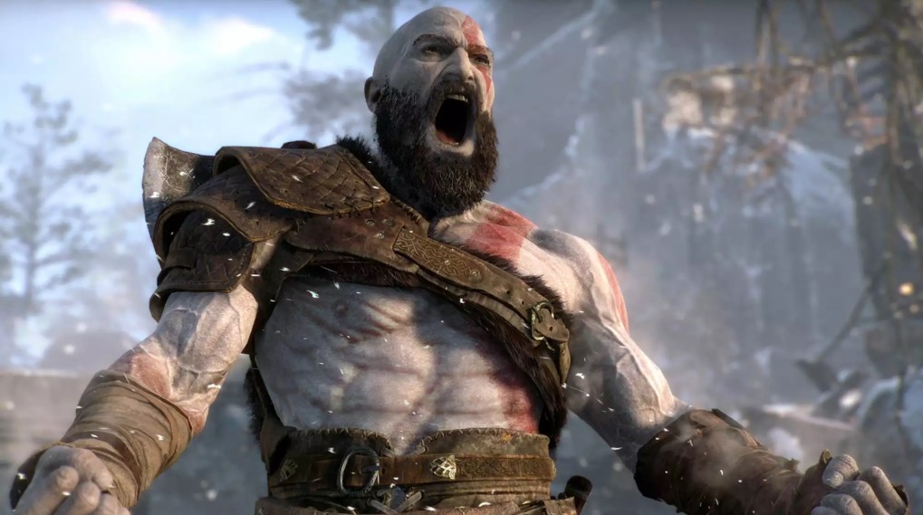 god of war serie officiel / filmz.dk