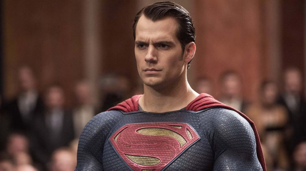 henry cavill færdig som superman / filmz.dk