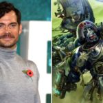 henry cavill warhammer 40k / filmz.dk