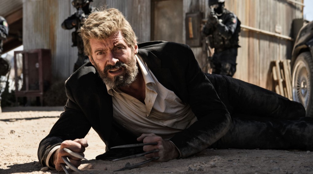 hugh jackman wolverine detaljer deapool 3 / filmz.dk