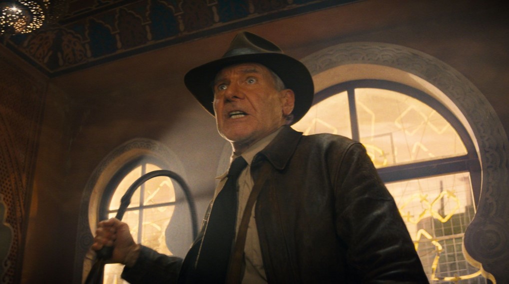 indiana jones and the dial of destiny trailer / filmz.dk