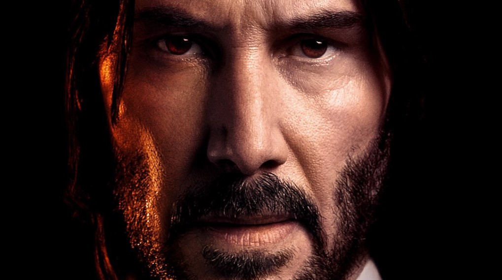 john wick chapter 4 plakat / filmz.dk