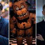 josh hutcherson matthew lillard five nights at freddies / filmz.dk
