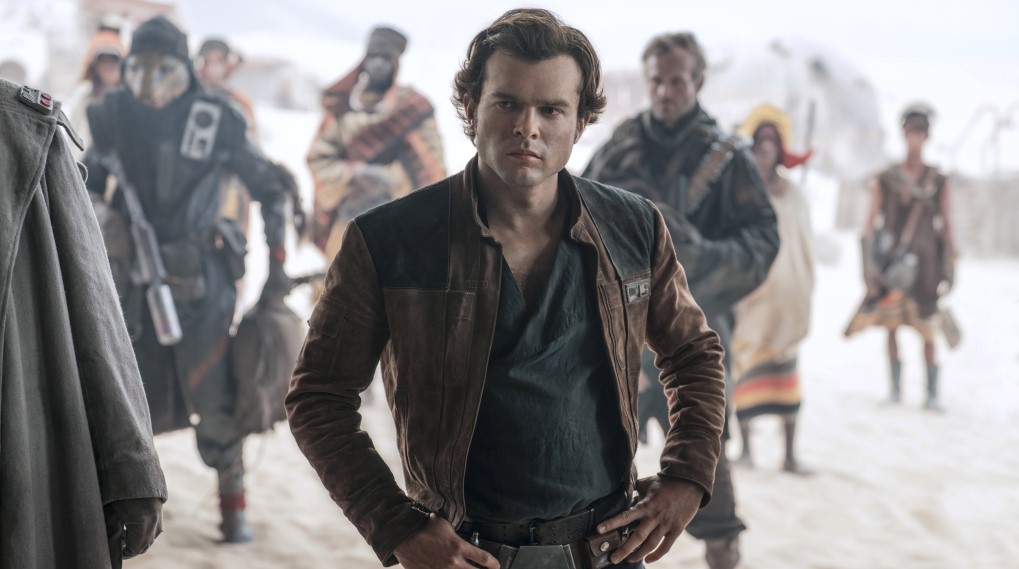 solo 2 ikke ron howard / filmz.dk