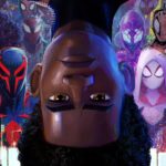spider man across the spider verse plakat / filmz.dk