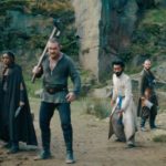 the witcher blood origin trailer 2 / filmz.dk