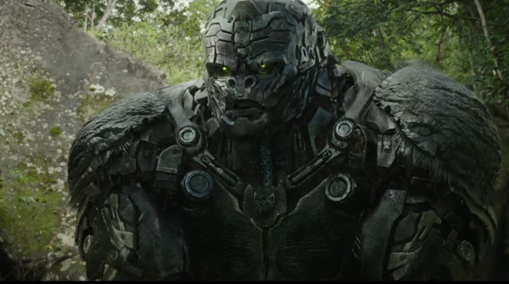 transformers rise of the beasts trailer / filmz.dk