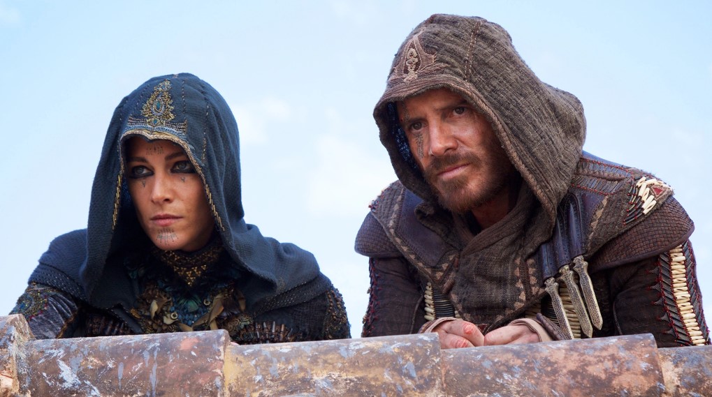 assassin's creed jeb stuart / filmz.dk