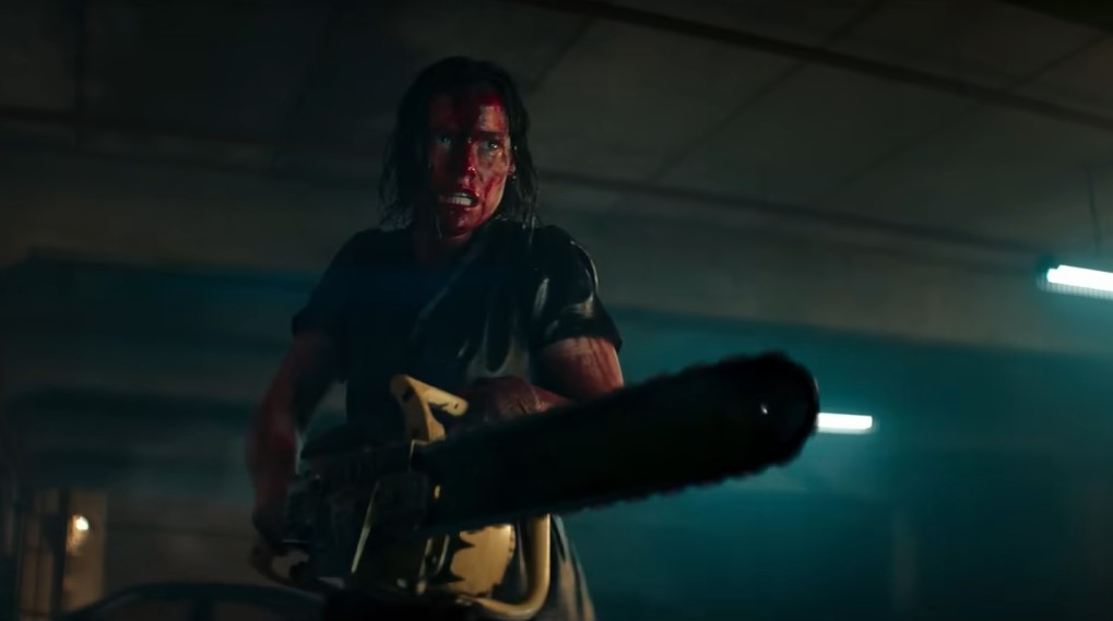 evil dead rise trailer / filmz.dk