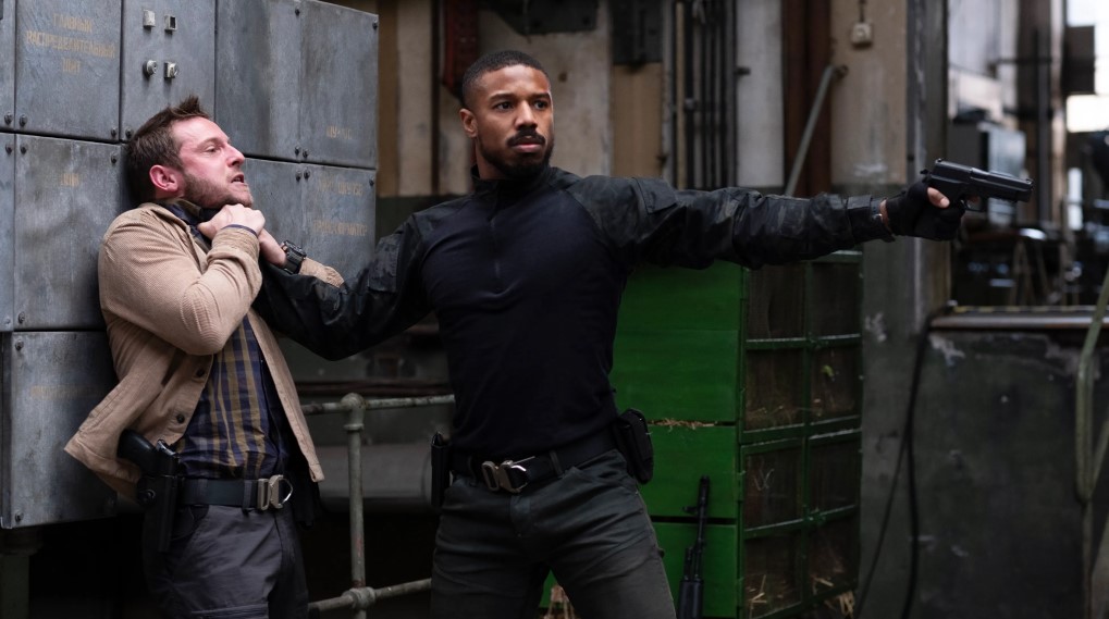 michael b jordan chad stahelski rainbow six / filmz.dk