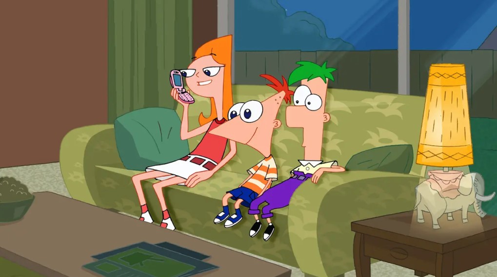 phineas and ferb nye episoder / filmz.dk