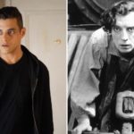 rami malek buster keaton / filmz.dk