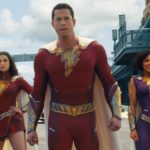 shazam fury of the gods trailer / filmz.dk