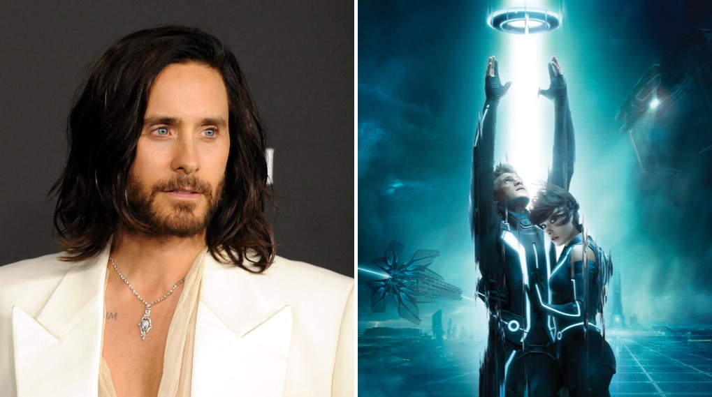 tron ares jared leto / filmz.dk