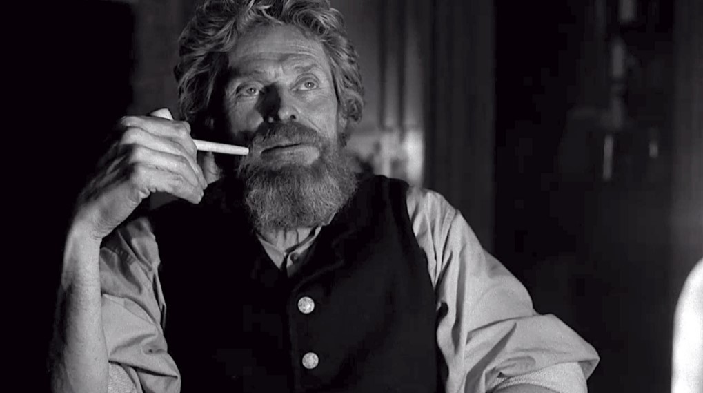 willem dafoe nosferatu / filmz.dk