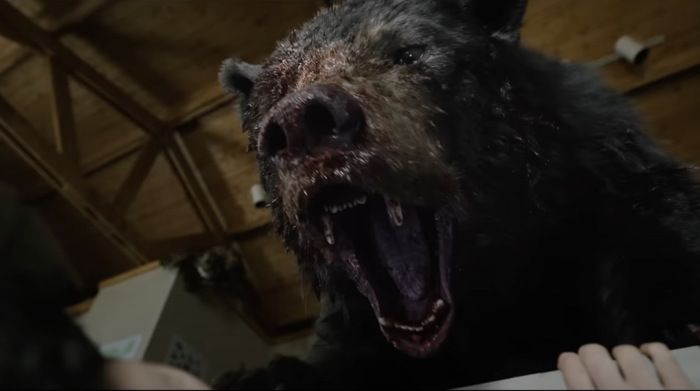 Cocaine bear / filmz.dk