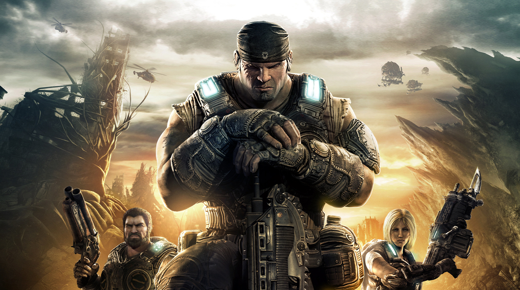 Gears of War / Filmz.dk