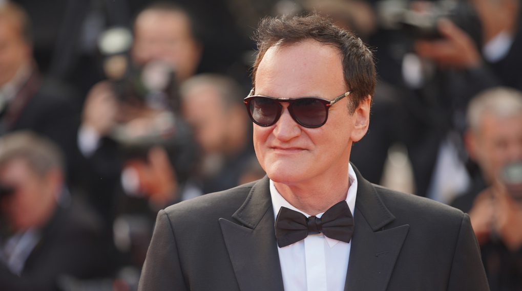 Quentin Tarantino / filmz.dk
