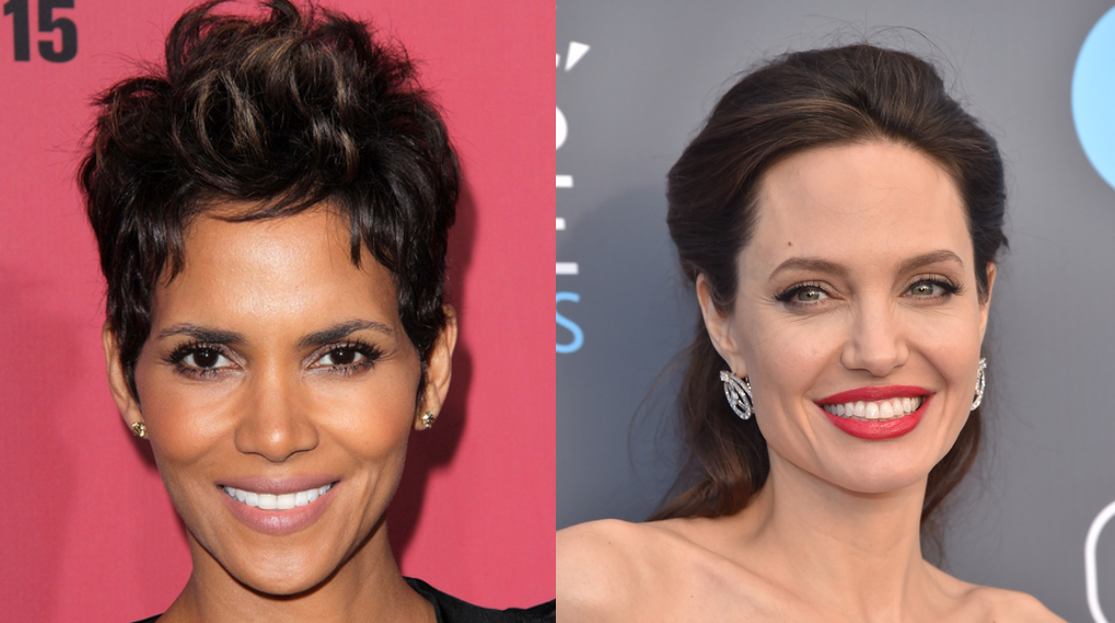 Halle Berry, Angelina Jolie / filmz.dk