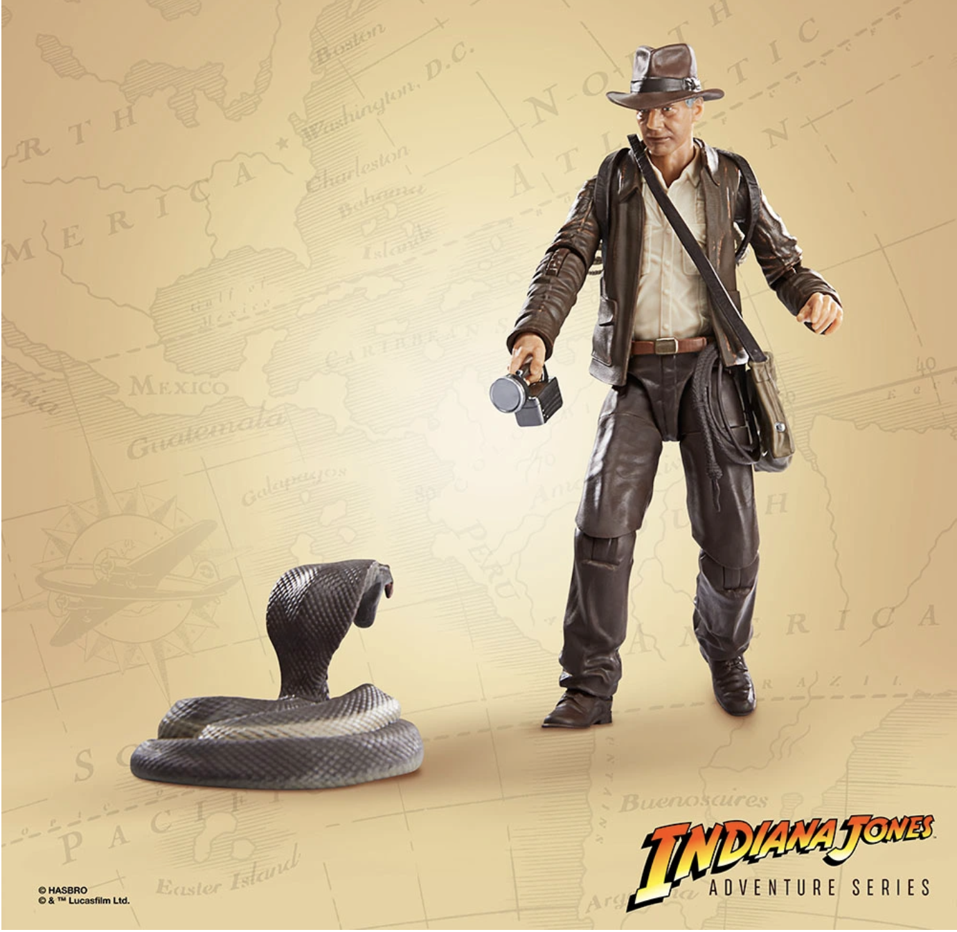 Indiana Jones / Filmz.dk