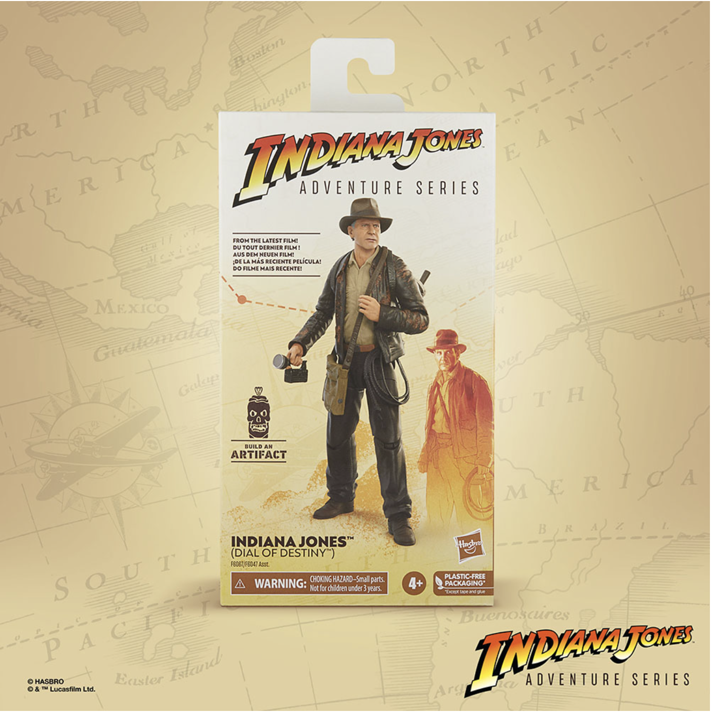 Indiana Jones æske / Filmz.dk