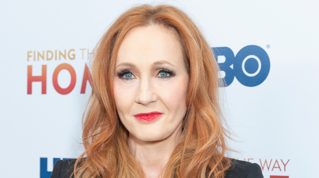 J.K. Rowling / Filmz.dk