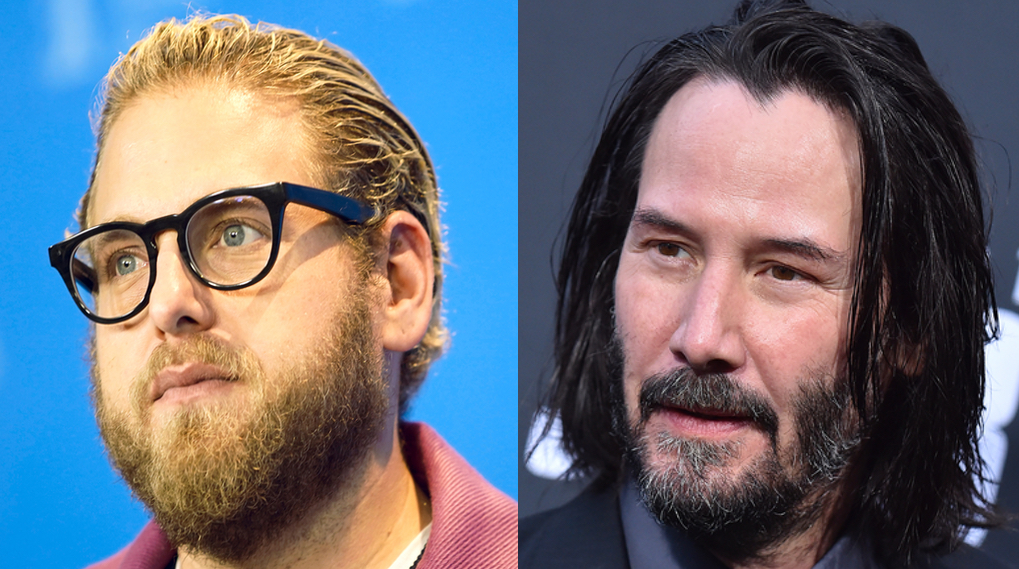 Jonah Hill Keanu Reeves / Filmz.dk