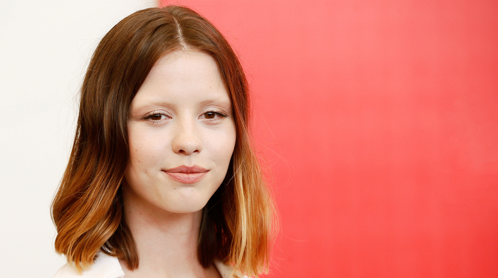 Mia Goth / Filmz.dk