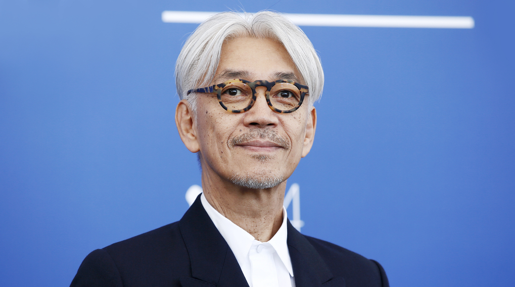 Ryuichi Sakamoto / Filmz.dk