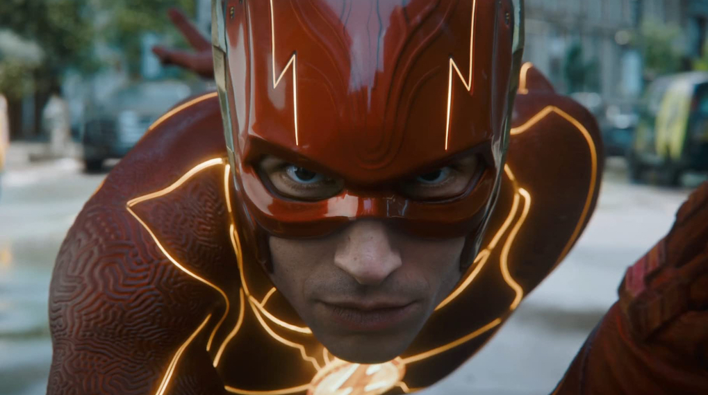 The flash / Filmz.dk