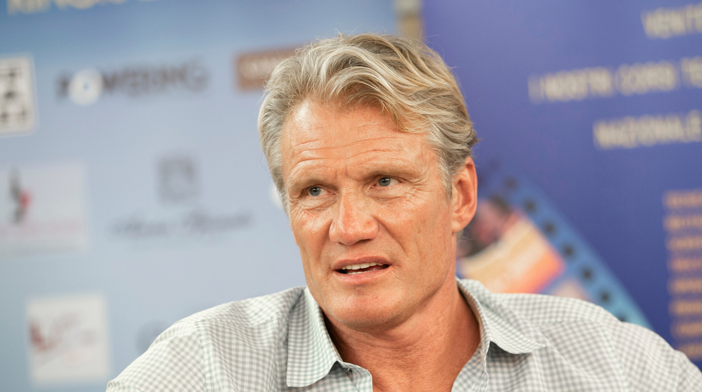 Dolph Lundgren / Filmz.dk