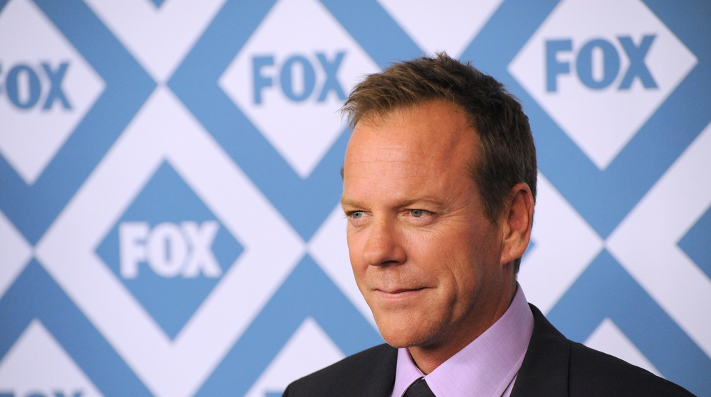 Kiefer Sutherland / Filmz.dk