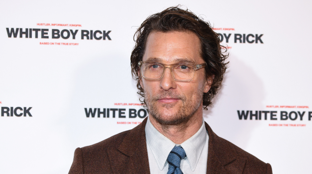 Matthew McConaughey / filmz.dk