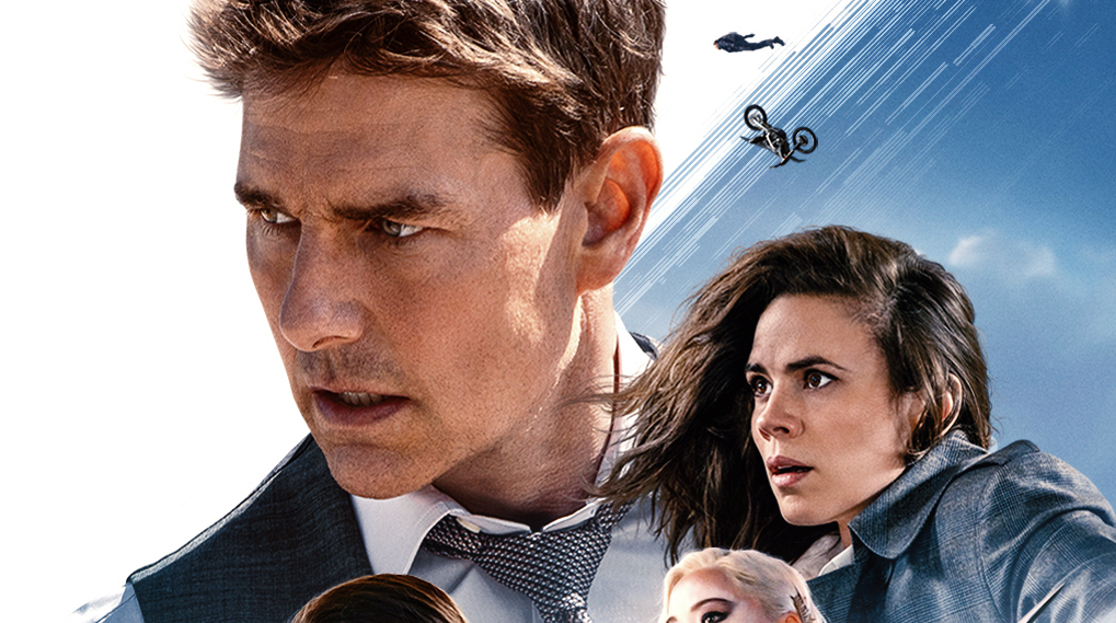 Mission Impossible dead Reckoning part one / Filmz.dk