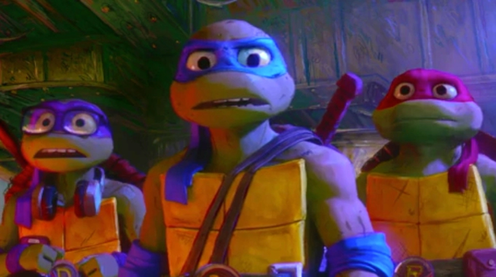 Teenage Mutant Ninja Turtles / Filmz.dk
