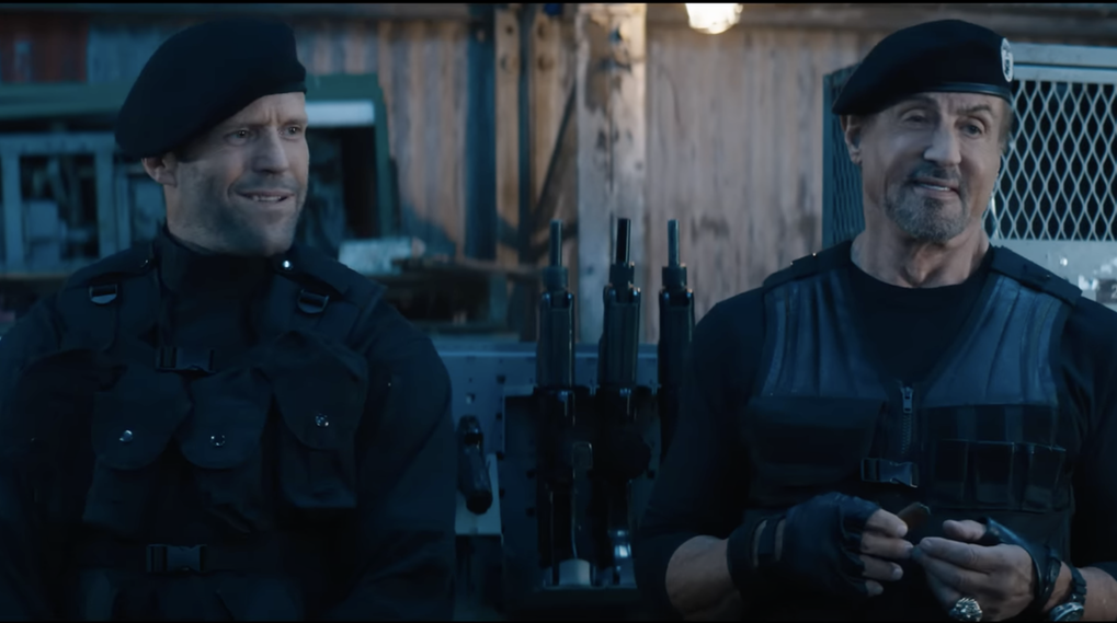 Expendables 4 / Filmz.dk