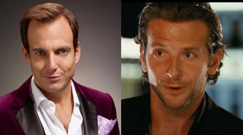 Will Arnett & Bradley Cooper / Filmz.dk