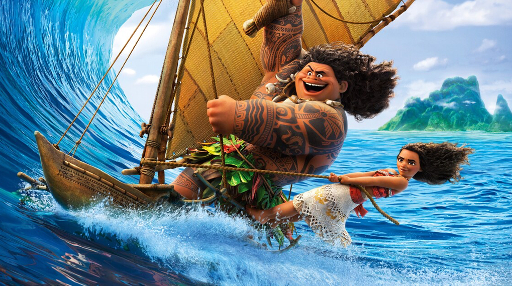 Moana / Filmz.dk