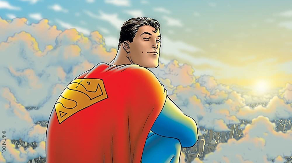 Superman Legacy / Filmz.dk